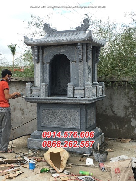 tp hồ chí minh bàn thờ ông thiên bằng đá đẹp bán sài gòn