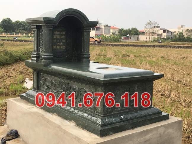 Mẫu mộ quây úp chụp để tro cốt đẹp bán tại vũng tàu