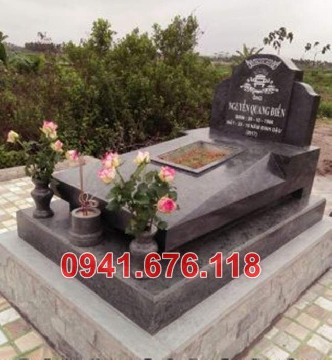 Mẫu mộ quây úp chụp để tro cốt đẹp bán tại vũng tàu