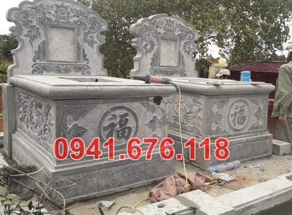 Mẫu mộ quây úp chụp để tro cốt đẹp bán tại vũng tàu
