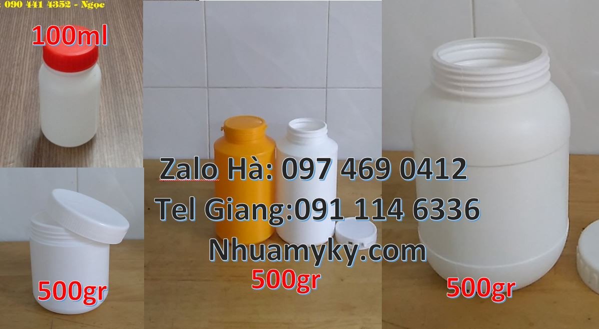 hũ nhựa đựng bột mỳ,hũ nhựa 1.5kg đựng mật ong,hũ nhựa 0.5l đựng nước