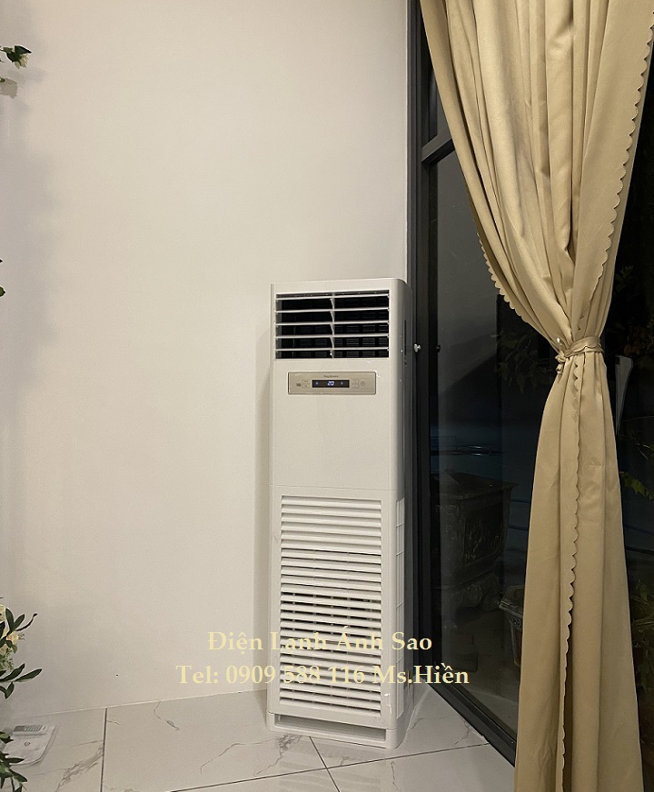 Cung cấp và lắp đặt máy lạnh tủ đứng giá rẻ