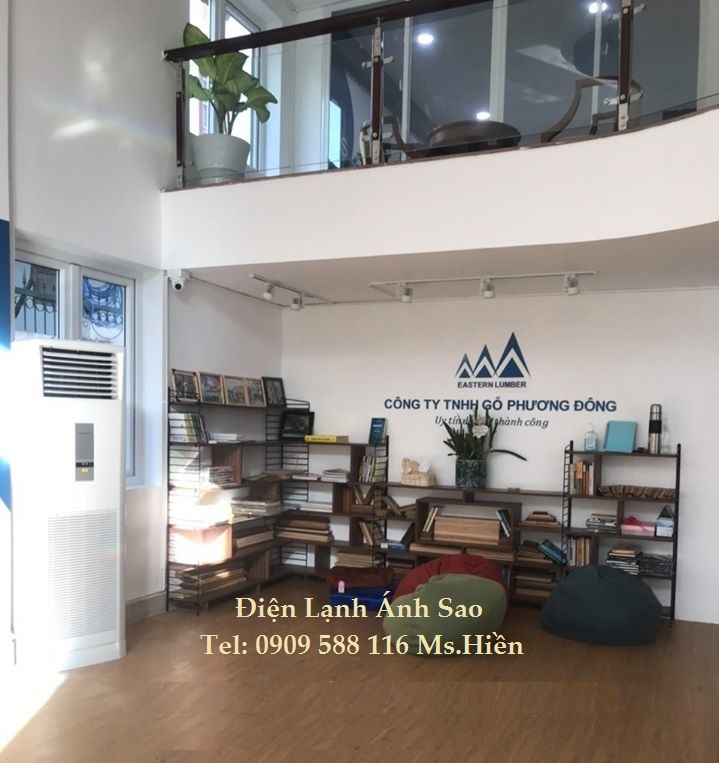 Cung cấp và lắp đặt máy lạnh tủ đứng giá rẻ