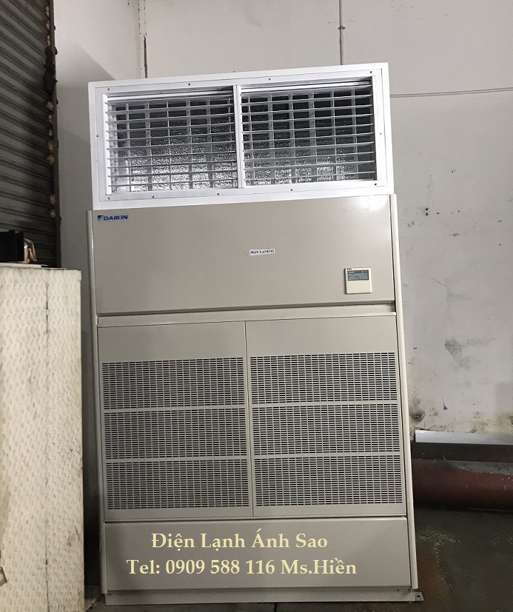 Cung cấp và lắp đặt máy lạnh tủ đứng giá rẻ