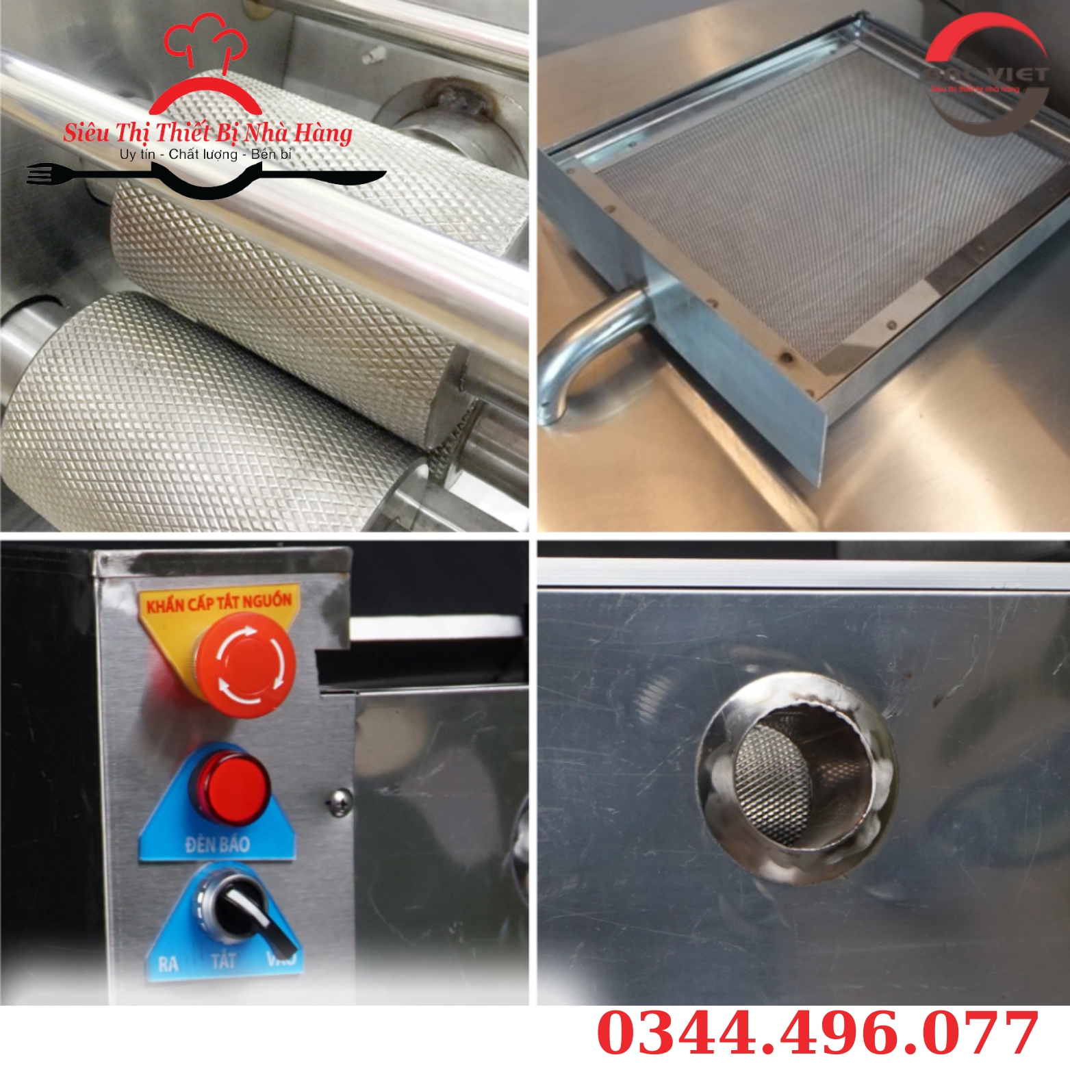 Máy ép mía đặt bàn siêu sạch , có thể ép 2 cây mía cùng lúc