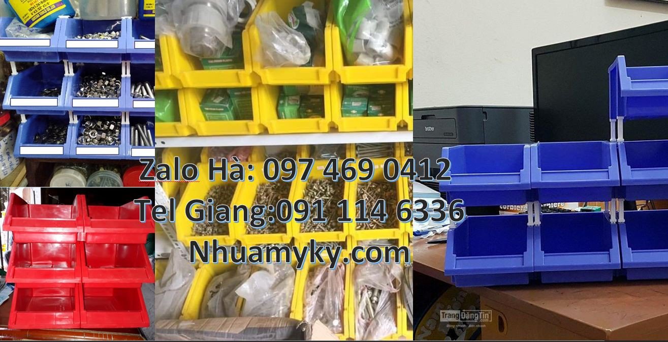 kệ xanh duy tân,kệ đựng ốc vít,khay nhựa bit,khay nhựa xanh cỡ đại giá