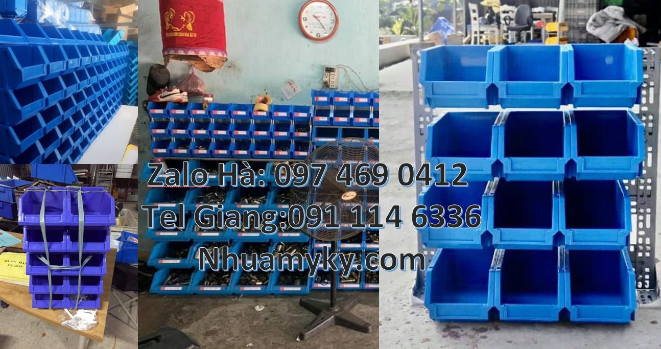 kệ xanh duy tân,kệ đựng ốc vít,khay nhựa bit,khay nhựa xanh cỡ đại giá