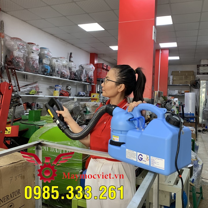 Máy phun hóa chất diệt côn trùng gia đình ULV KAWASAKI KS50