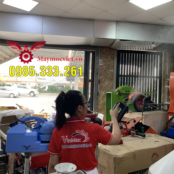 Máy phun hóa chất diệt côn trùng gia đình ULV KAWASAKI KS50