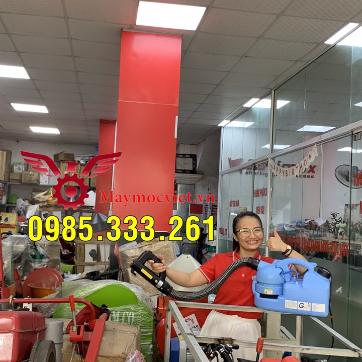 Máy phun hóa chất diệt côn trùng gia đình ULV KAWASAKI KS50