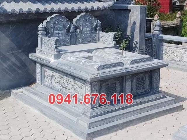 mẫu mộ đá đôi để tro cốt đẹp bán tại thái nguyên vĩnh phúc phú thọ