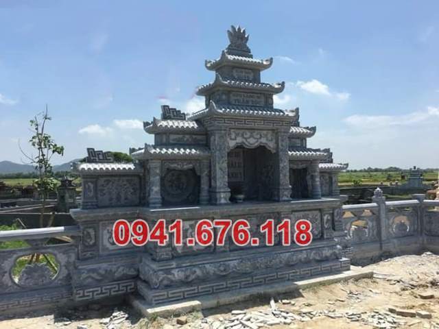 Mẫu mộ đá đôi để tro cốt đẹp bán tại nghệ an thanh hoá hà tĩnh