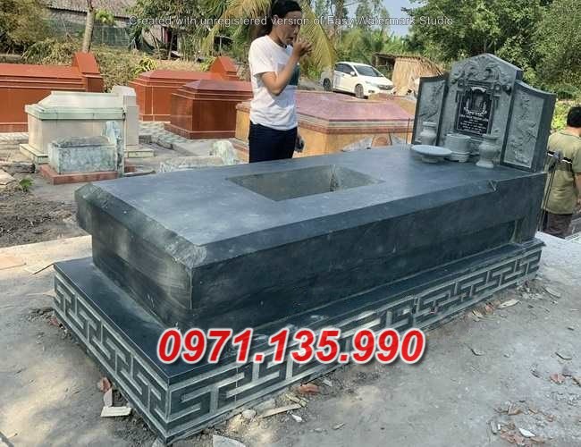 Mẫu mộ tam cấp bằng đá đẹp bán tại cao bằng hà nội bắc giang - tro cốt