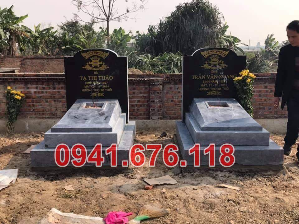 Mẫu mộ đá tam cấp đẹp bán tại đà nẵng quảng nam quảng ngãi - tro cổt