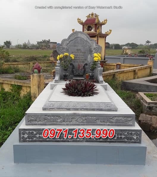 mẫu mộ đá tam cấp đẹp bán tại đắk lắk đắk nông gia lai