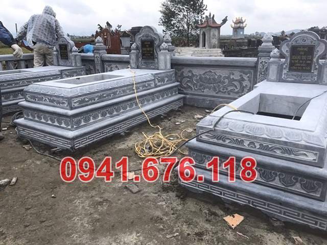 mẫu mộ đá tam cấp đẹp bán tại đắk lắk đắk nông gia lai