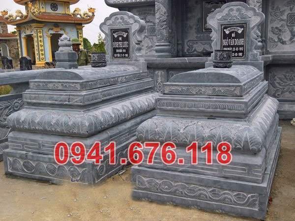 mẫu mộ đá tam cấp đẹp bán tại đắk lắk đắk nông gia lai