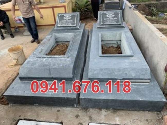 Mẫu mộ đá tam cấp đẹp bán tại bình dương bình phước đồng nai - tro cốt