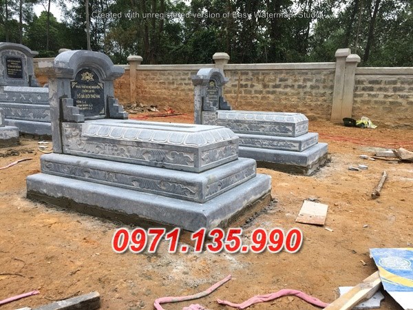 Mẫu mộ đá tam cấp đẹp bán tại long an sóc trăng tiền giang -tro cốt