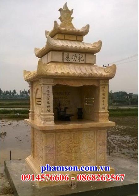 07+ bình định + mẫu nhang án thờ đá đẹp bán