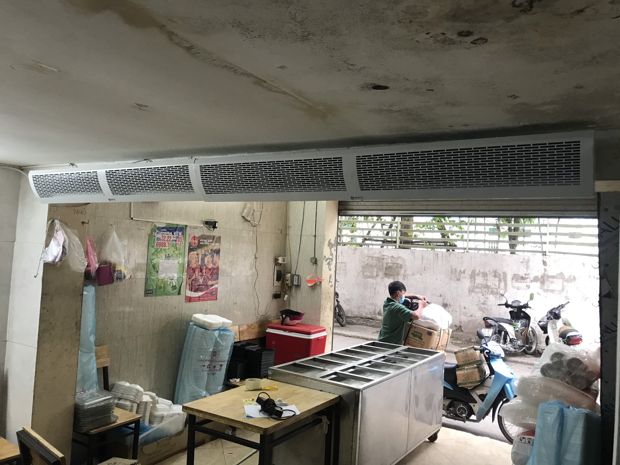 Mọi điều bạn cần biết về quạt cắt gió điều hòa là gì