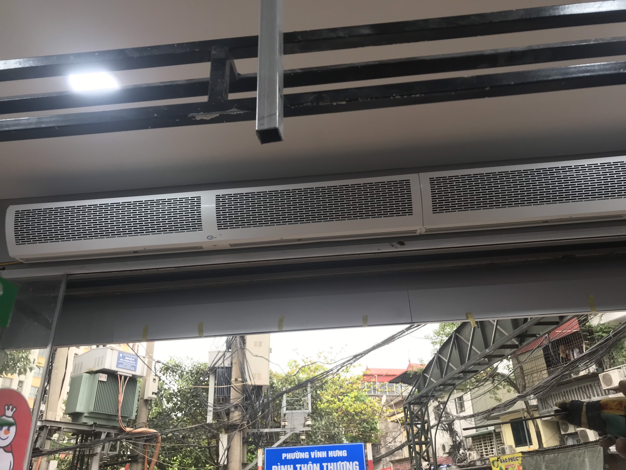 Mọi điều bạn cần biết về quạt cắt gió điều hòa là gì