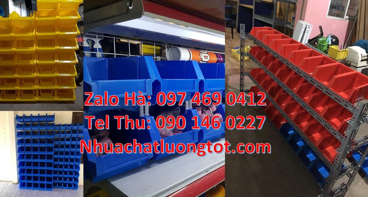 kệ đựng đinh tán, kệ nhựa đựng linh kiện,kệ đựng văn phòng phẩm giá rẻ