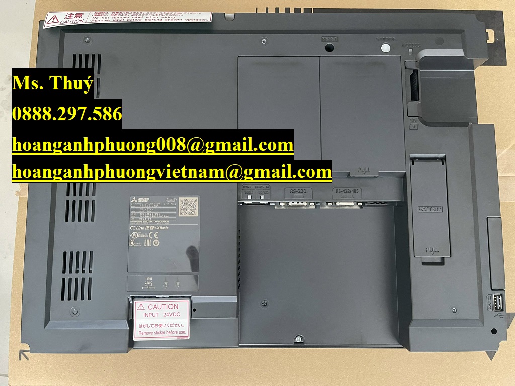 Màn hình GT2715-XTBD  Chuyên phân phối hàng Mitsubishi chính hãng
