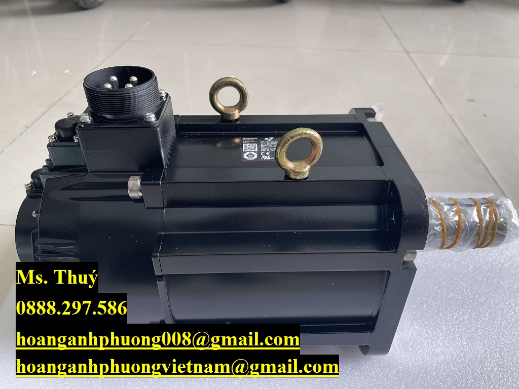 Động cơ Yaskawa SGM7G-75AFC6C  Hoàng Anh Phương