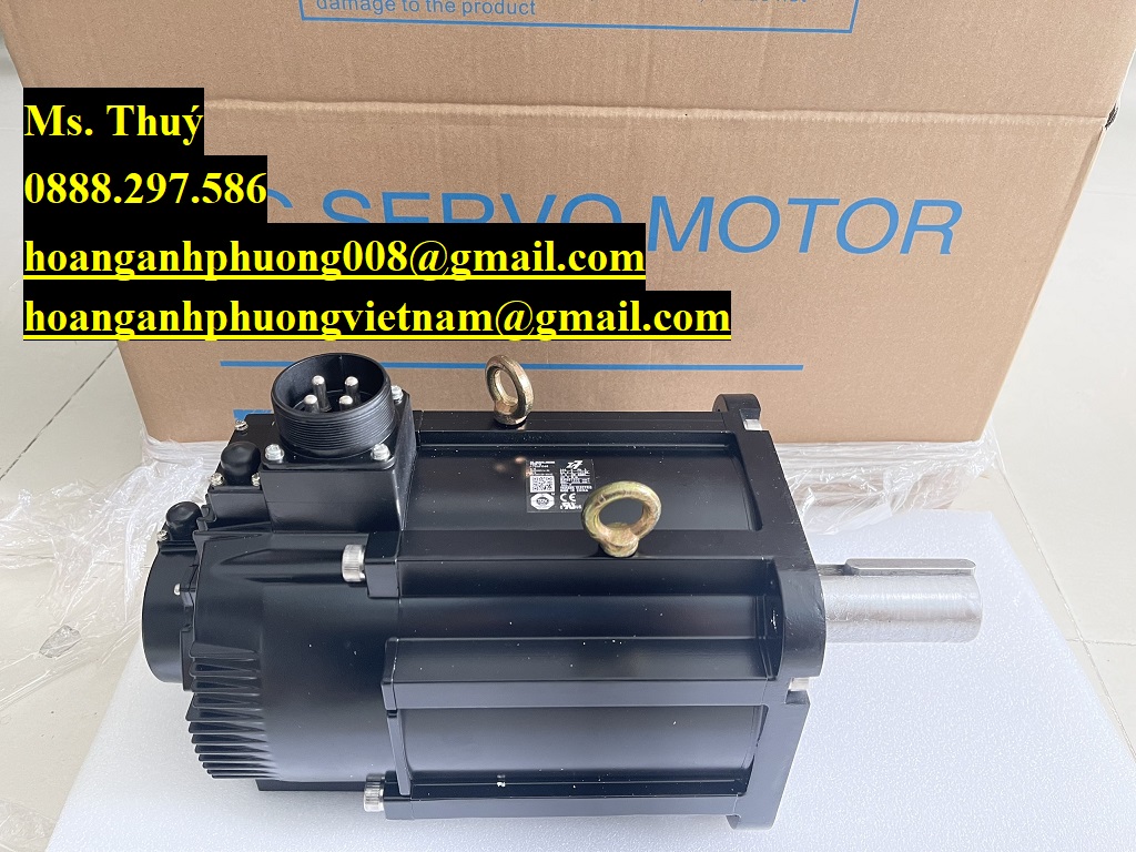 Động cơ Yaskawa SGM7G-75AFC6C  Hoàng Anh Phương