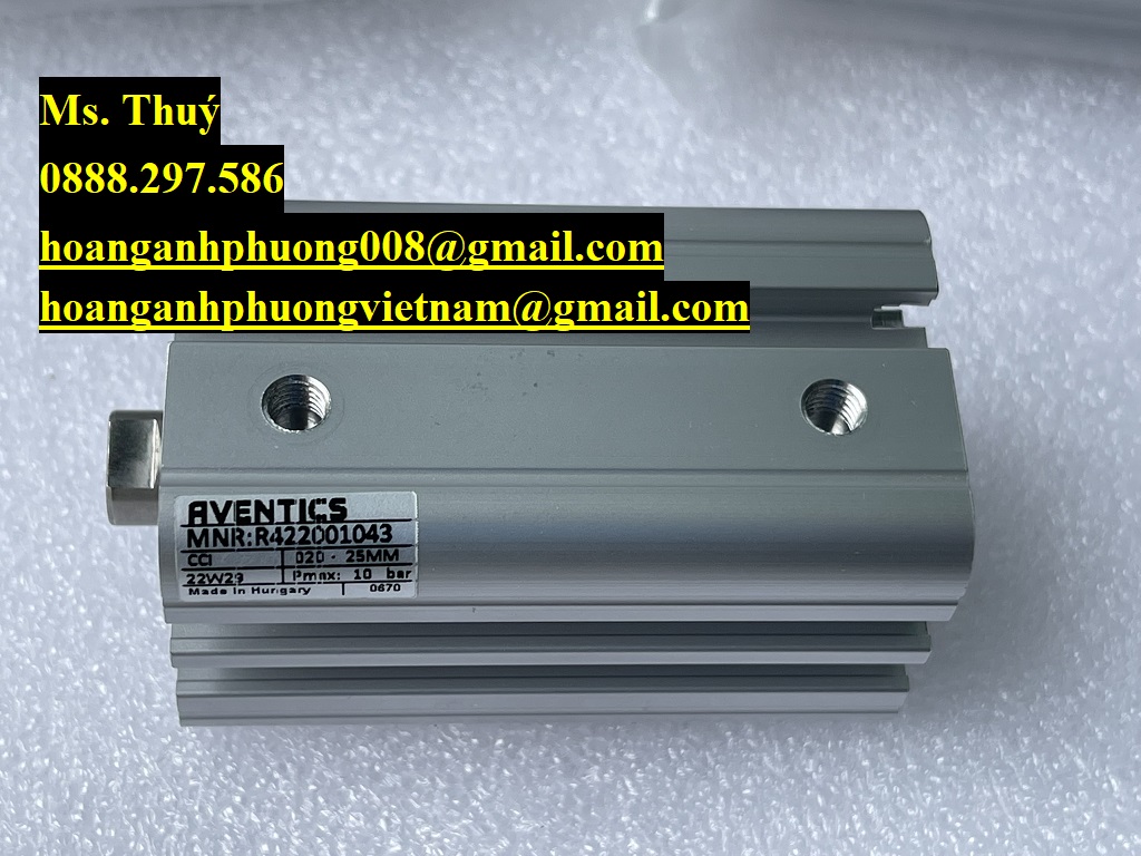 Aventics R422001043  BH 12 tháng, mới 100%, giá tốt