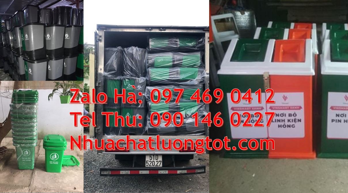 thùng rác 3 ngăn bập bênh,thùng rác 2 ngăn đạp chân,thùng rác 2 ngăn