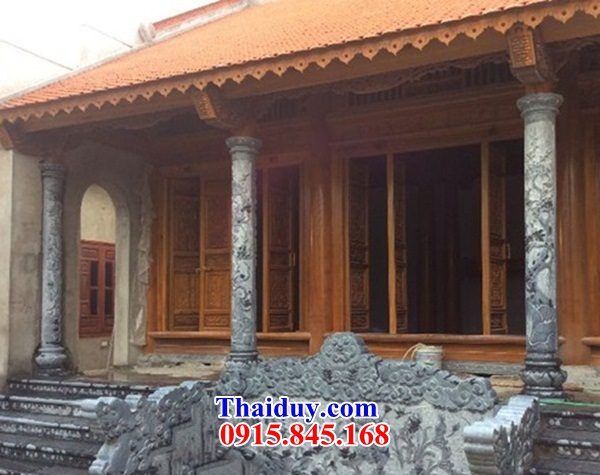 31+ mẫu cột đồng trụ đá đơn giản cao cấp bán quảng nam