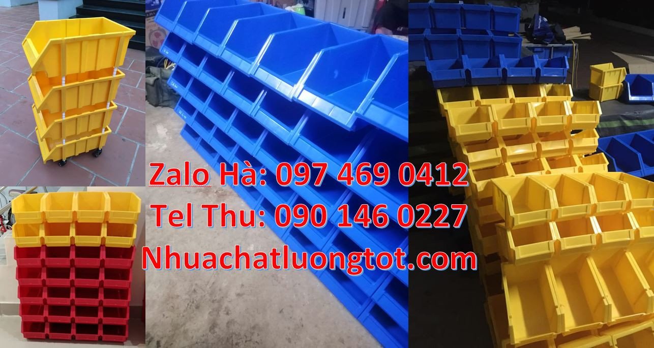 khay đựng dụng cụ cơ khí,khay nhựa xanh cỡ nhỏ đại trung,hộp đựng đinh
