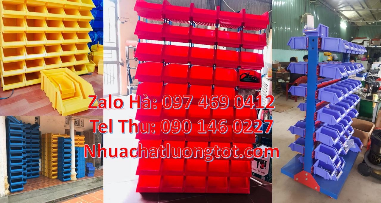 khay đựng dụng cụ cơ khí,khay nhựa xanh cỡ nhỏ đại trung,hộp đựng đinh