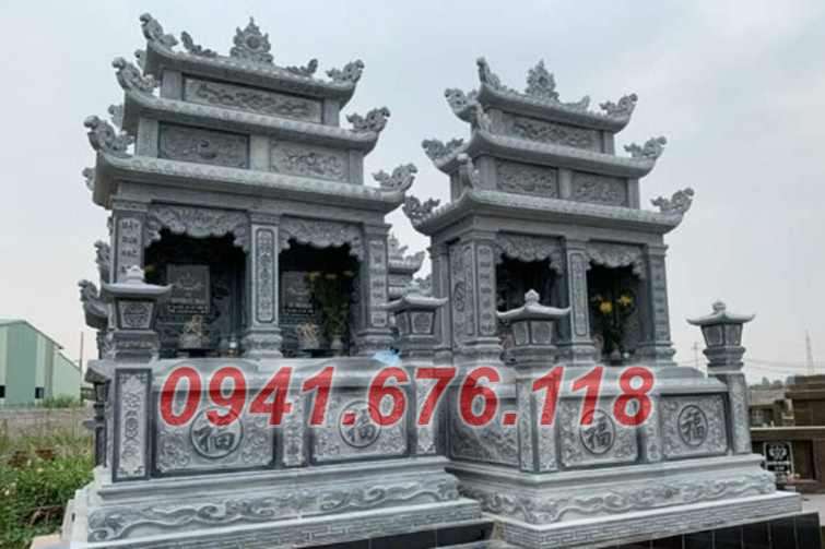 mẫu mộ đá đơn giản để tro cốt đẹp bán tại đà nẵng quảng nam quảng ngãi