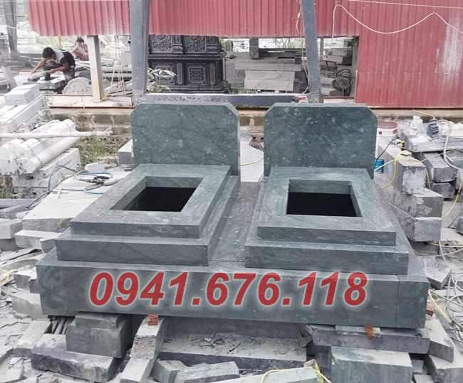 mẫu mộ đá đơn giản để tro cốt đẹp bán tại đà nẵng quảng nam quảng ngãi