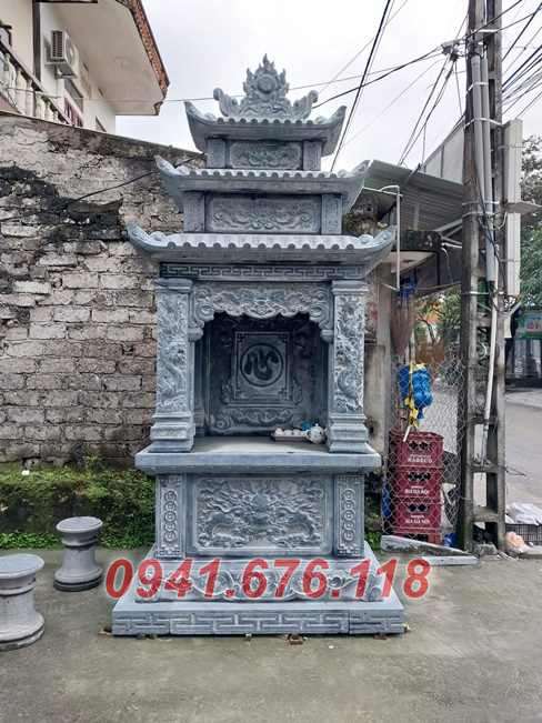 mẫu mộ đá đơn giản để tro cốt đẹp bán tại đà nẵng quảng nam quảng ngãi
