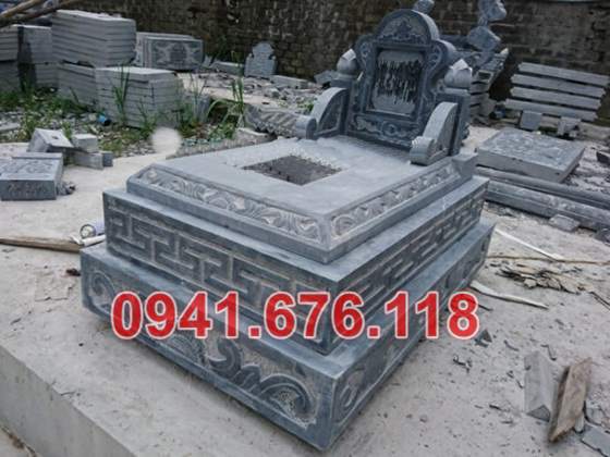 Mẫu mộ đá đơn giản để tro cốt đẹp bán tại long an sóc trăng tiền giang
