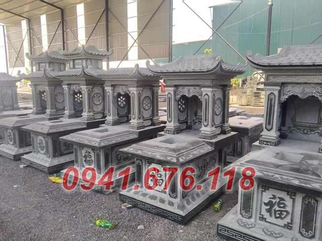 Mẫu mộ đá đơn giản để tro cốt đẹp bán tại trà vinh vĩnh long vũng tàu