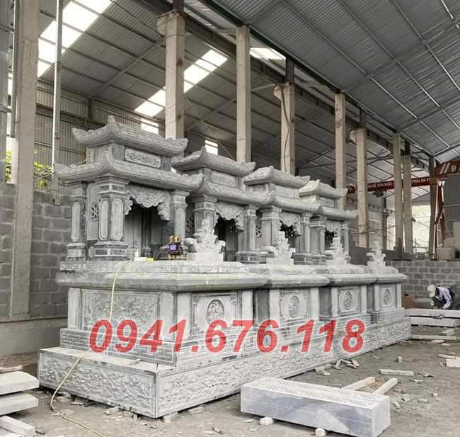 Mẫu mộ đá đơn giản để tro cốt đẹp bán tại trà vinh vĩnh long vũng tàu
