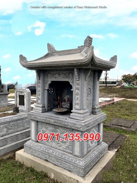 mẫu lăng thờ đá đẹp bán tại hưng yên hải dương hải phòng - am miếu