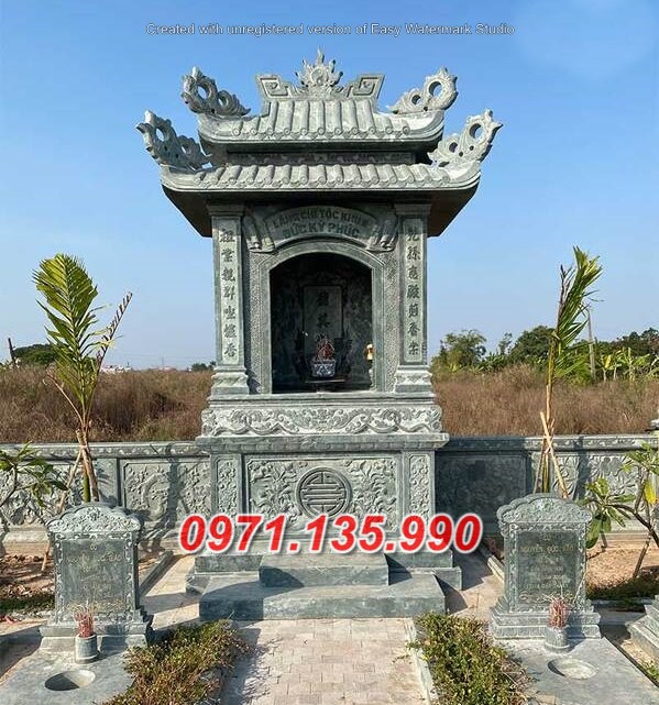 mẫu lăng thờ đá đẹp bán tại hưng yên hải dương hải phòng - am miếu