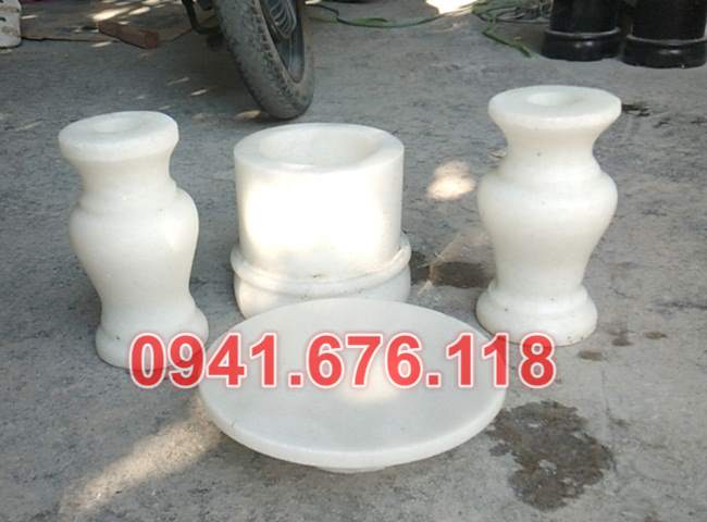 Mẫu mộ bát lư hương đá đẹp bán tại tây ninh an giang bạc liêu