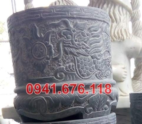 Mẫu bộ bát hương đá đẹp bán tại cà mau bến tre cần thơ