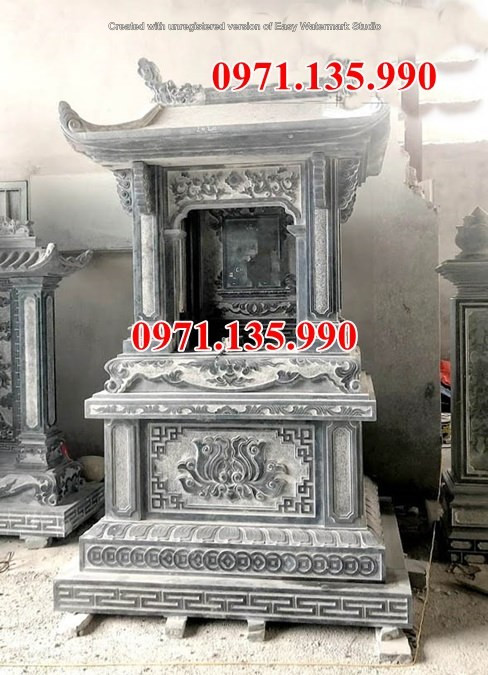 Mẫu am mẫu miếu thờ đá đẹp bán tại kiên giang đồng tháp hậu giang