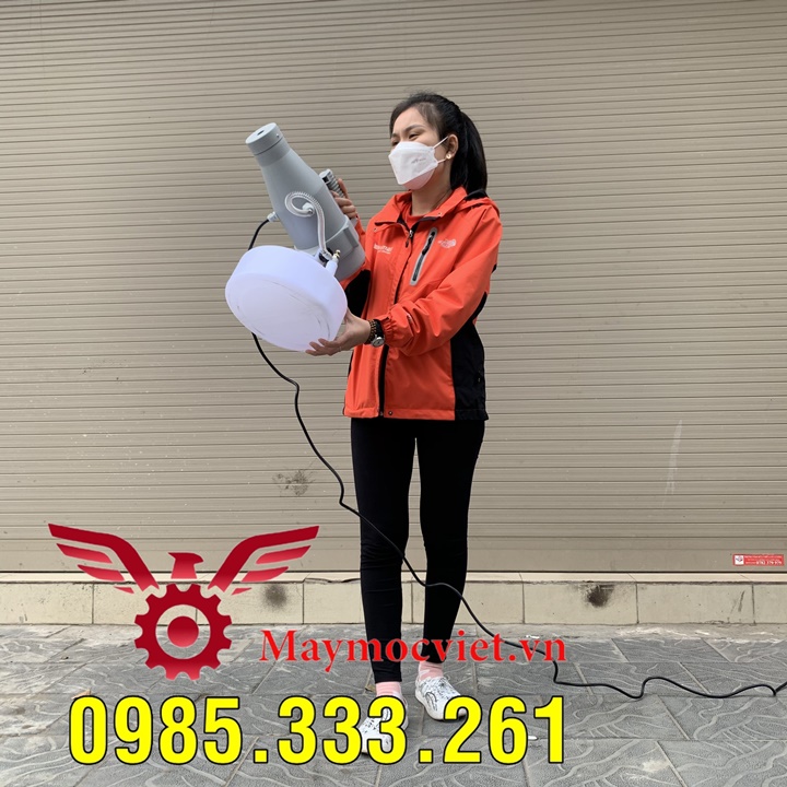 Máy phun hóa chất diệt muỗi cho gia đình hiệu quả ULV KAWASAKI KS50