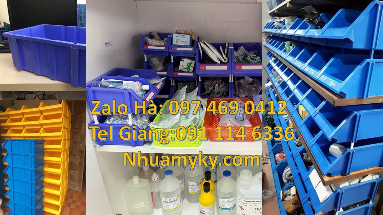 kệ nhựa giá rẻ, kệ duy tân chính hãng,khay phụ tùng cỡ đại,kệ đựng dun