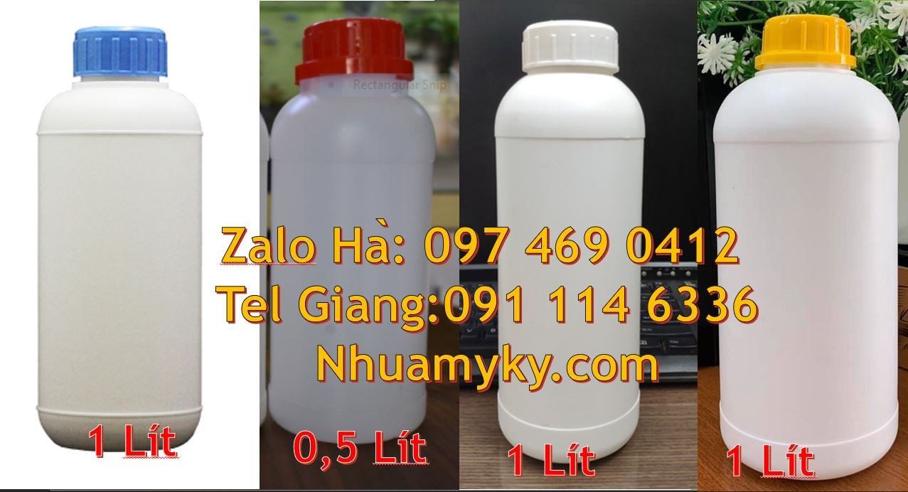 chai nhựa 0.5l đựng nước mắm,chai nhựa 1l đựng hóa chất,chai nhựa rẻ