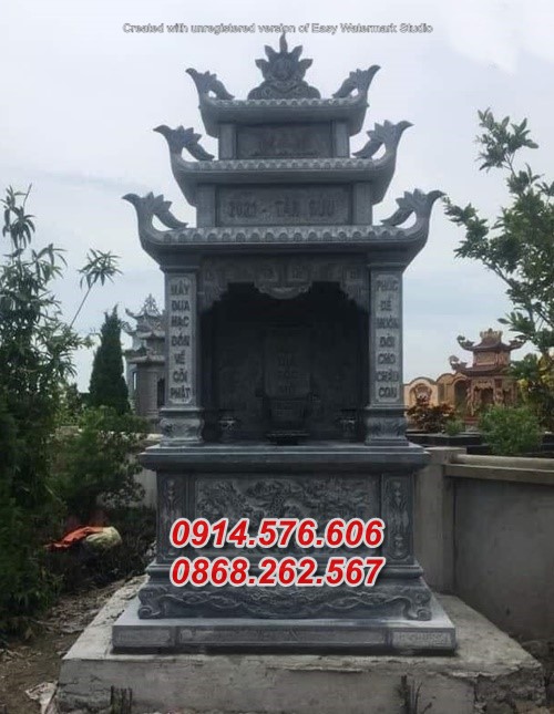 07+ Sóc trăng mẫu thiết kế long đình thờ đá đẹp bán
